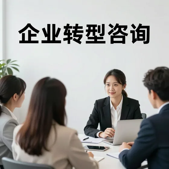 为什么越来越多人选择企业转型咨询