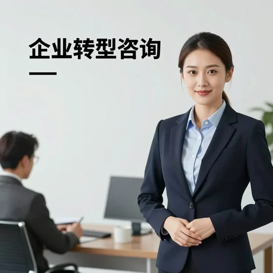 企业转型咨询实用指南
