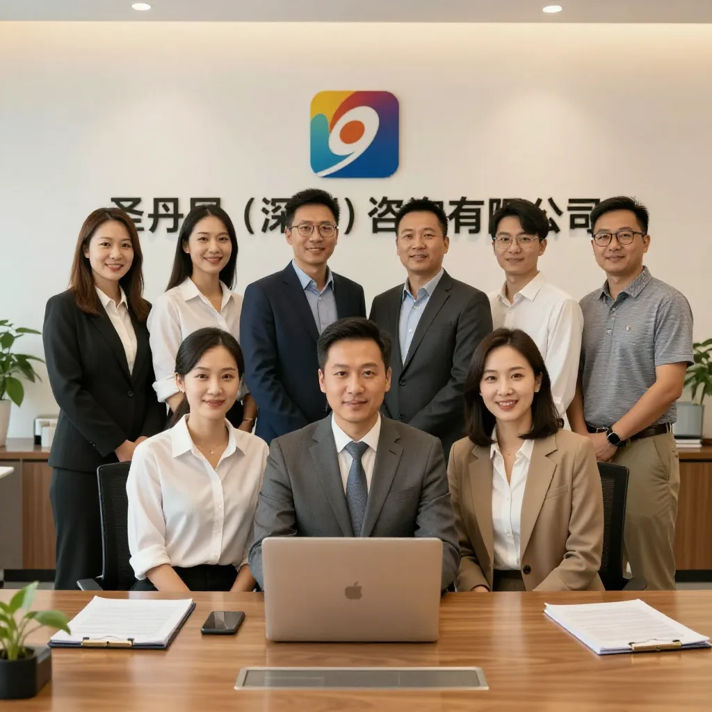圣丹尼（深圳）咨询有限公司 关于我们配图